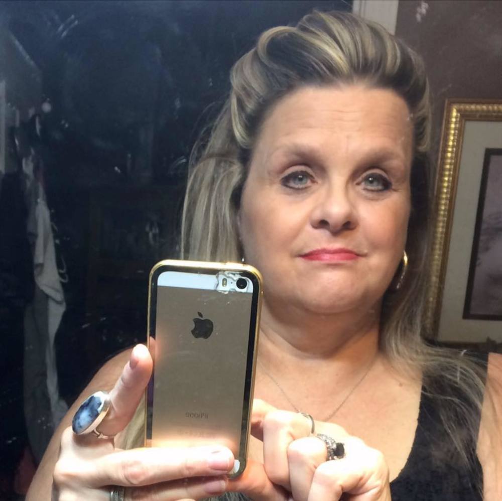 Meet your Posher, Terri